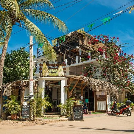 Chaak Vandrerhjem Puerto Escondido  Eksteriør bilde