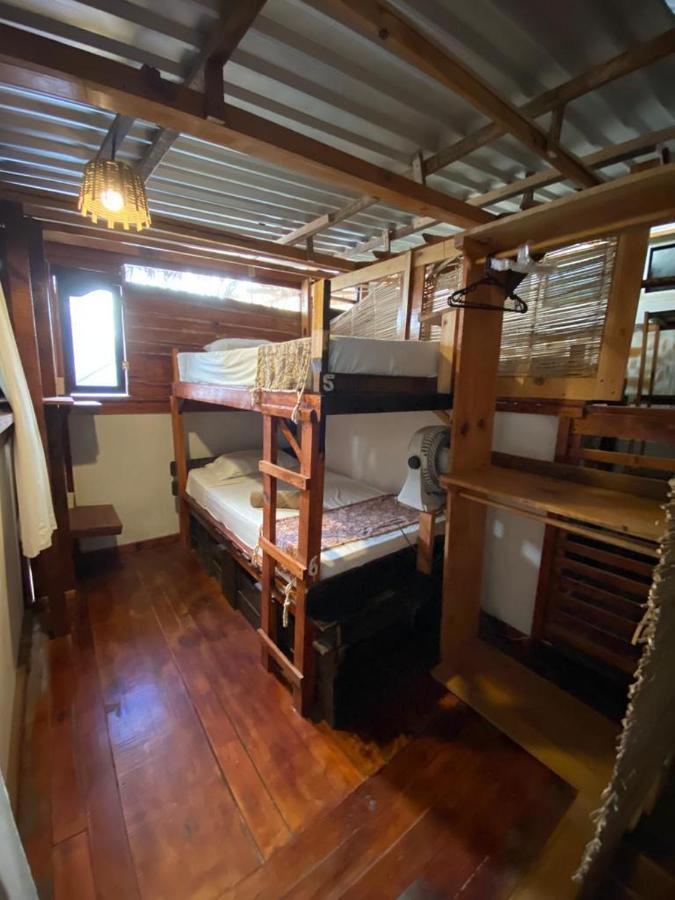Chaak Vandrerhjem Puerto Escondido  Eksteriør bilde