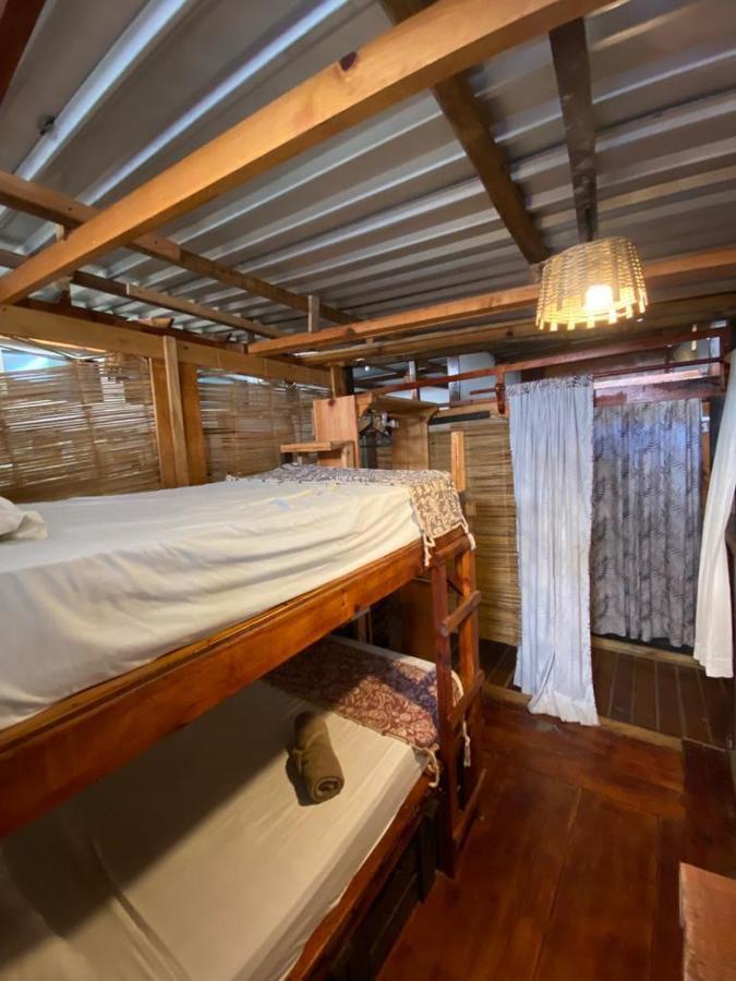 Chaak Vandrerhjem Puerto Escondido  Eksteriør bilde